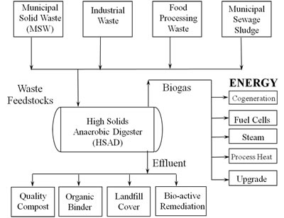biogas
